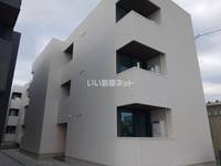 埼玉県入間市下藤沢5(アパート)の賃貸物件の外観