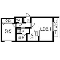 グラン・ピュアの間取り