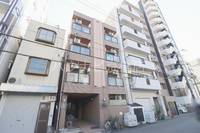 大阪府大阪市都島区片町1(マンション)の賃貸物件の外観