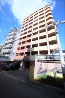 コンソラーレ日本橋の外観