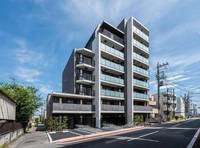 東京都大田区新蒲田1(マンション)の賃貸物件の外観