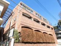 パークアヴェニュー目白台の外観