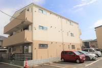 埼玉県所沢市喜多町(アパート)の賃貸物件の外観