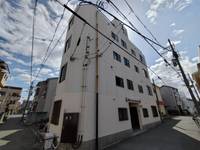 MJメゾン下小阪の外観