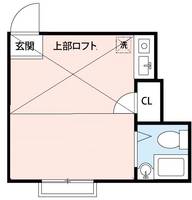 ライフピア司の間取り