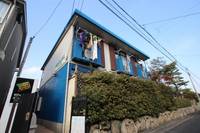 シティハイム吉見園の外観