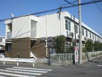 レオパレスニューウェルIIの外観