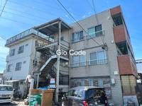 第三ヒカリコーポの外観