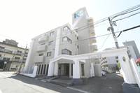 福岡県北九州市小倉北区金鶏町(マンション)の賃貸物件の外観