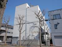 エルフィーネIの外観