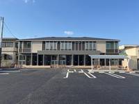 コンフォルタ大和の外観