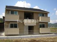 兵庫県豊岡市一日市(アパート)の賃貸物件の外観