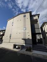 京都府京都市伏見区小栗栖森本町(アパート)の賃貸物件の外観