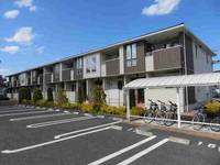 東京都八王子市四谷町(アパート)の賃貸物件の外観