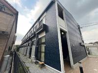 レオパレスコンフォートウッズIIIの外観