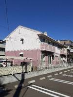 メルセジュールセカンドの外観