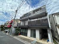 東京都板橋区仲町(マンション)の賃貸物件の外観