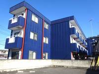 アクティーコーポの外観