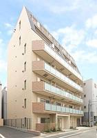 東京都墨田区向島2(マンション)の賃貸物件の外観