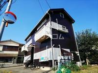 ハナワレジデンスの外観