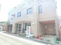 桜台コートハウスの外観