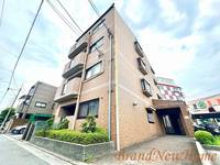 viente三国ヶ丘の外観