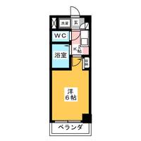 南浦和パークプラザの間取り