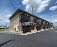栃木県宇都宮市駒生町(アパート)の賃貸物件の外観