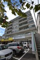 山木グリーンビルの外観