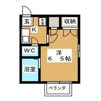 オークパレスの間取り