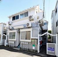 東京都豊島区南長崎2(アパート)の賃貸物件の外観