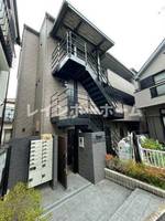 埼玉県朝霞市三原2(アパート)の賃貸物件の外観