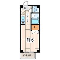 東京都町田市忠生4(マンション)の賃貸物件の間取り