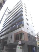 神奈川県横浜市神奈川区青木町(マンション)の賃貸物件の外観