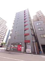 カーサマジカル入谷の外観