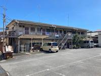 神奈川県秦野市南矢名(アパート)の賃貸物件の外観