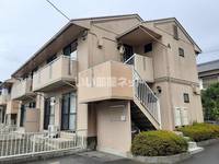 セジュール二見 Aの外観