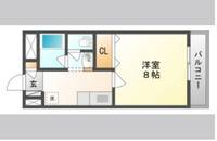 アルペジオ富町の間取り