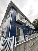 埼玉県本庄市けや木3(アパート)の賃貸物件の外観