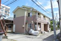 さわらび荘の外観