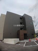 兵庫県加古川市加古川町河原(アパート)の賃貸物件の外観
