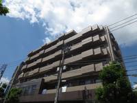 神奈川県川崎市高津区末長1(マンション)の賃貸物件の外観