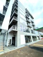 東京都港区港南4(マンション)の賃貸物件の外観