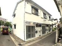 和歌山県和歌山市雄松町4(アパート)の賃貸物件の外観
