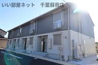 物件の外観画像