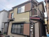 埼玉県川口市芝富士1(一戸建)の賃貸物件の外観