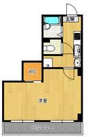 プレステージ太田の間取り