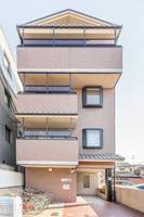 マ・シェリ東山の外観