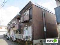 丸市ハイツの外観