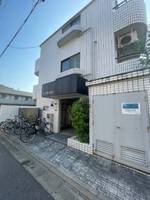 東京都品川区西中延2(マンション)の賃貸物件の外観